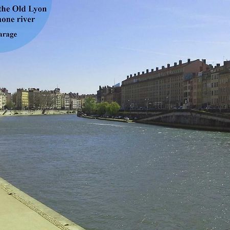 Apartment Pierre Scize Sur La Saone Лион Экстерьер фото