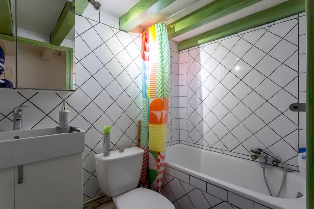Apartment Pierre Scize Sur La Saone Лион Экстерьер фото