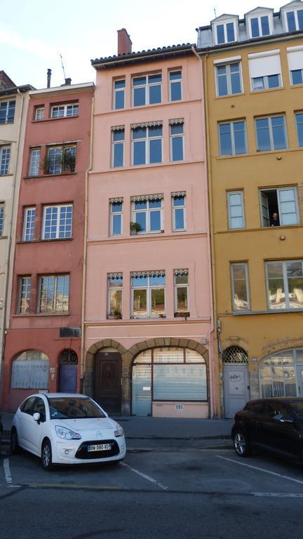Apartment Pierre Scize Sur La Saone Лион Экстерьер фото